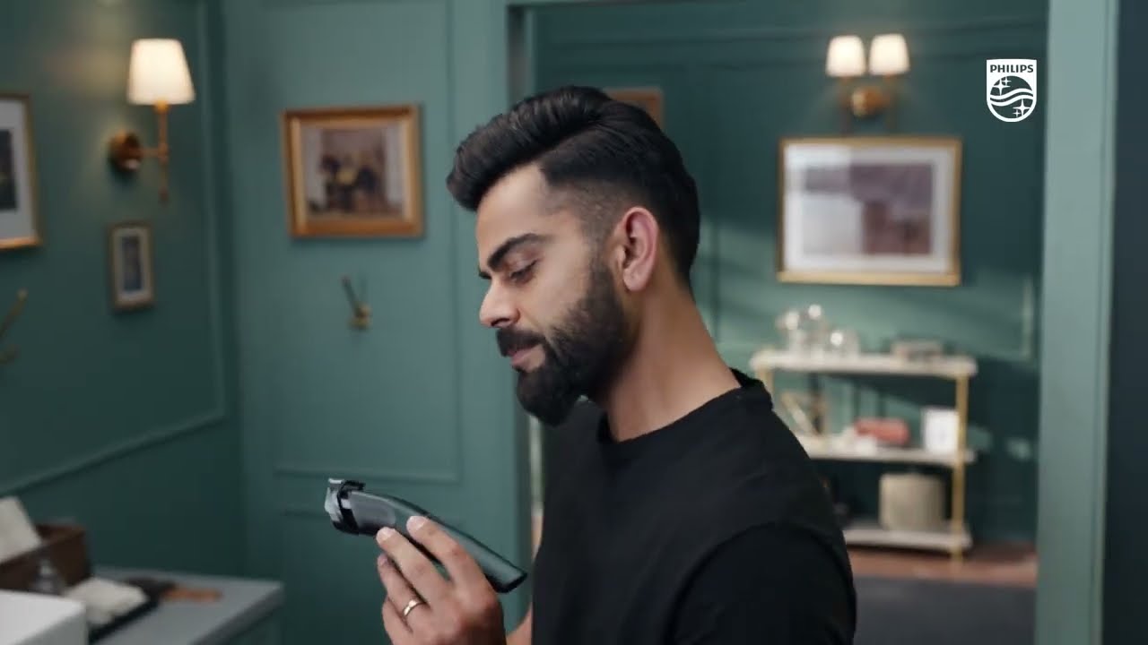 The only score that matters is the one you give yourself | Philips Power Adapt