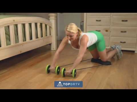 Revoflex Xtreme Abdominal Trainer - Multi Use Fitness Machine