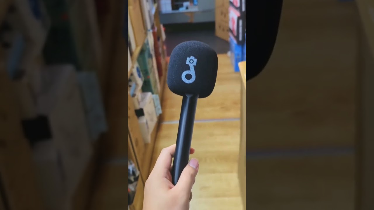 Candc Interview Single Wireless Microphone with 1 transmitter and 1 receiver