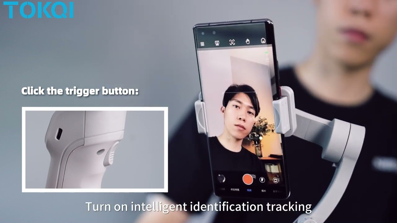 TOKQI M01 Operation Video