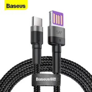 Baseus 40W Quick Charging Type C Cable @ ido.lk