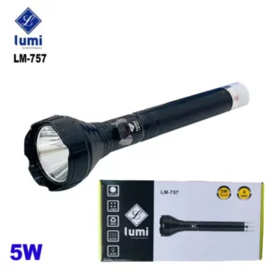 Lumi LM-757 Rechargeable Torch in Sri Lanka @ ido.lk