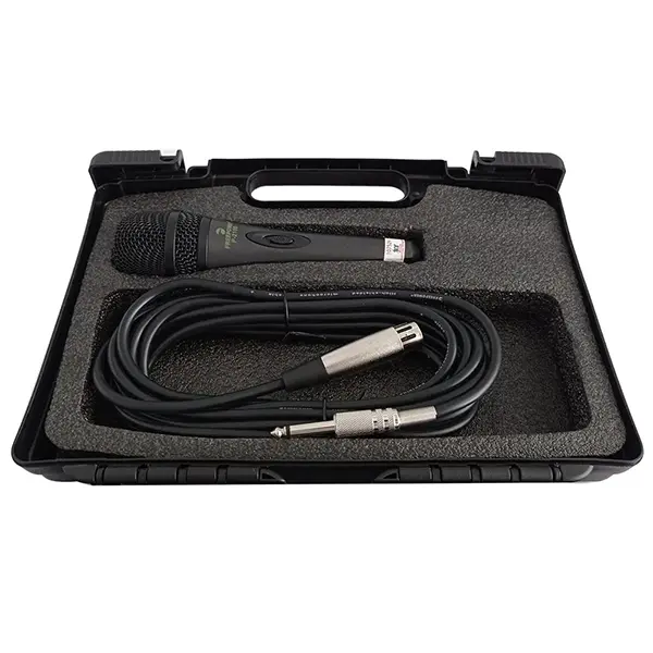 Freepower P-2100 Professional Wired Microphone Dynamic Handheld Mic @ido.lk