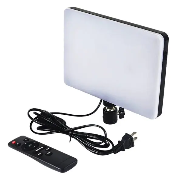 PLOKAMA LIVE-P11 LED Fill Light Panel Video Light in Sri Lanka @ ido.lk