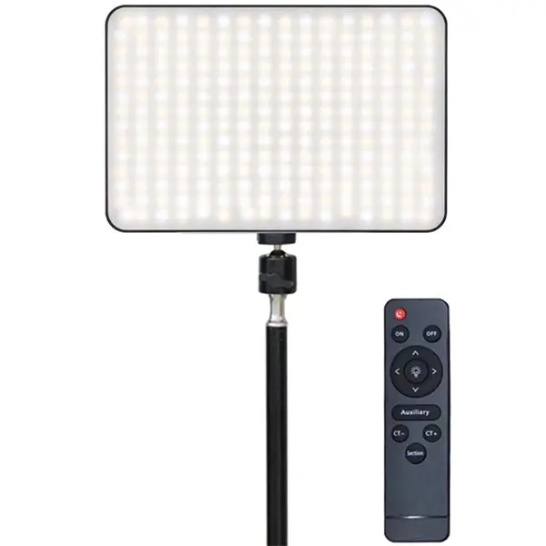 PLOKAMA LIVE-P11 LED Fill Light Panel Video Light in Sri Lanka@ ido.lk