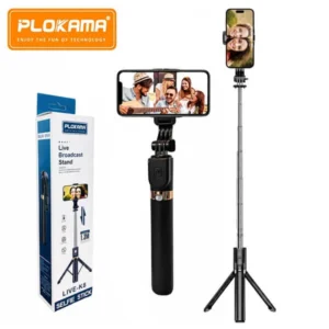 Plokama Live K8 Selfie Stick Tripod Price in Sri Lanka