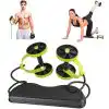 AB Wheel RollerRevoflex Xtreme Workout@ido.lk  x