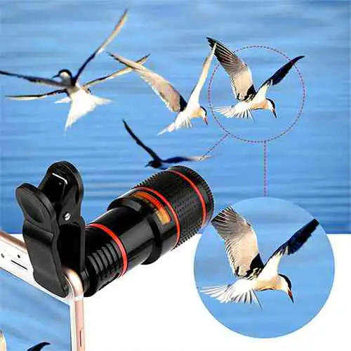 Tac Zoom Phone Lense 10X