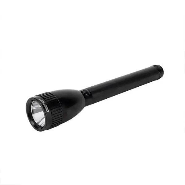 GEEPAS GFL3894N Rechargeable LED Waterproof Torch @ido.lk