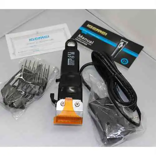 Gemei Professional Hair Clipper GM-805 - Image 7