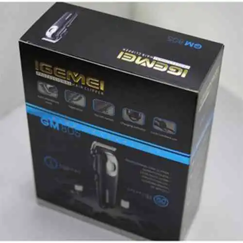 Gemei Professional Hair Clipper GM-805 - Image 6