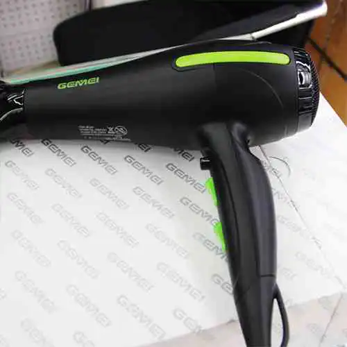 Hair dryer GEMEI GM-101 - Image 5