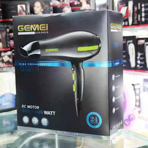 Hair dryer GEMEI GM-101 - Image 4
