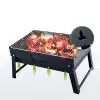 Portable Folding BBQ Grill@ido.lk  x