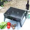 Portable Folding BBQ Grill@ido.lk  x