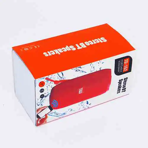 T&G TG152 Wireless Bluetooth Speaker - Image 2