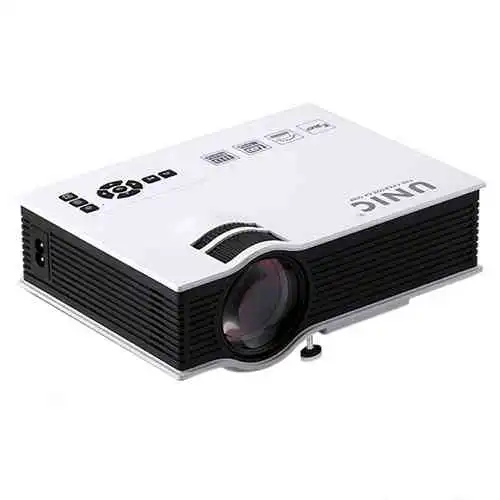 UNIC Uc40 LED Home Entertainment Projector