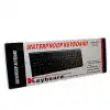 Waterproof Keyboard JX  @ido.lk   x