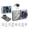 A Full HD P Dual Lens Vehicle Black Box Car DVR @ido.lk  x