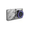 A Full HD P Dual Lens Vehicle Black Box Car DVR Best Price @ido.lk  x