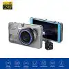 A Full HD P Dual Lens Vehicle Black Box Car DVR Buy now @ido.lk  x