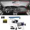 A Full HD P Dual Lens Vehicle Black Box Car DVR@ ido.lk  x