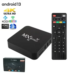 Android Smart Tv Box MXQ Pro Sri lanka