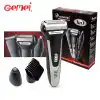 Gemei GM x Rechargeable Multi Function Shaver @ ido.lk x