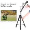 Jmary Professional Aluminium Tripod and Monopod Buy Online @ido.lk  x