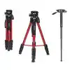 Jmary Professional Aluminium Tripod and Monopod ido.lk  x