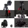 Jmary Professional Aluminium Tripod and Monopod@ido.lk  x