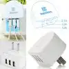 REMAX FAST CHARGER .A  USB RP U @ido.lk  x