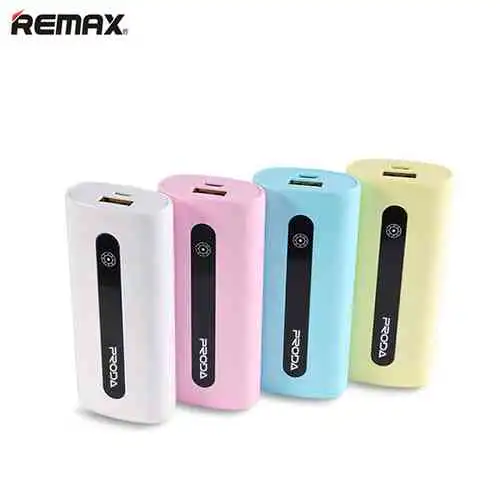 REMAX Proda E5 5000mah Power Bank Original - Image 4