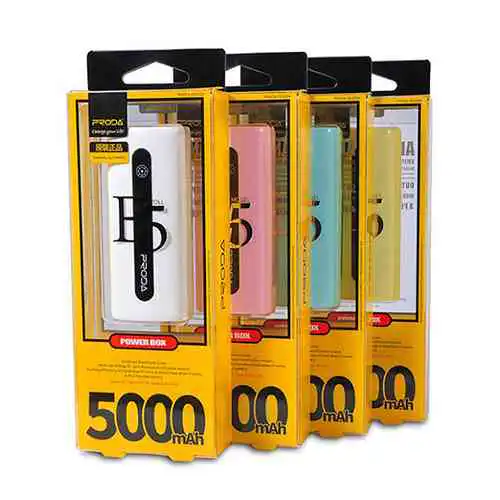 REMAX Proda E5 5000mah Power Bank Original - Image 3