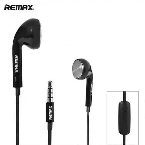REMAX RM-303 3.5mm Wired Earphones - Image 3