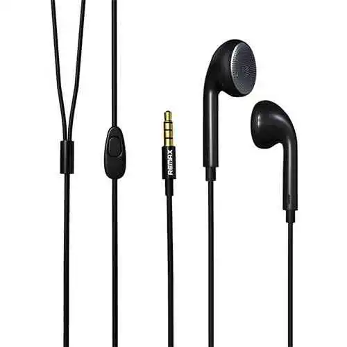 REMAX RM-303 3.5mm Wired Earphones - Image 2