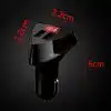 Remax Aliens .A RCC  Car Charger @ ido.lk  x