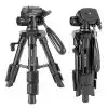 Zomei Q way Fluid Head Mini Table Top Tripod Buy Online @ ido.lk x