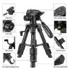 Zomei Q way Fluid Head Mini Table Top Tripod@ ido.lk x