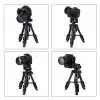Zomei Q way Fluid Head Mini Table Top Tripod@ido.lk x