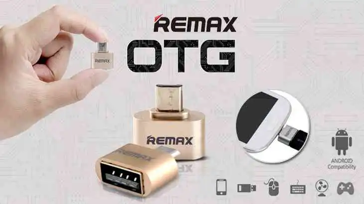 ido.lk remax otg usb adapter 
