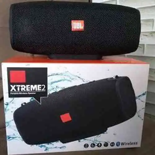 JBL Xtreme 2 portable Bluetooth speaker - Image 4