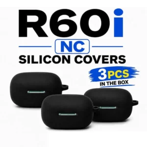 Silicone Case 3 Pack for Anker Soundcore R60i NC