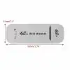 USB Modem G LTE Network Adapter With WiFi Hotspot SIM Card G Wireless Router @ido.lk  x