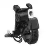 Universal Bike Mobile Holder Mirror with USB Charger Bike Mobile Holder@ido.lk  x