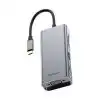 BASEUS in Square Desk Type C Multi functional HUB@ ido.lk x
