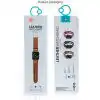 Coteetci WH Leather Watch Band Apple Watch MM Brown@ido.lk  x