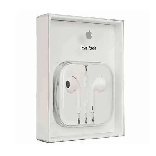EarPods with Remote and Mic compatible with iPhone - Image 4