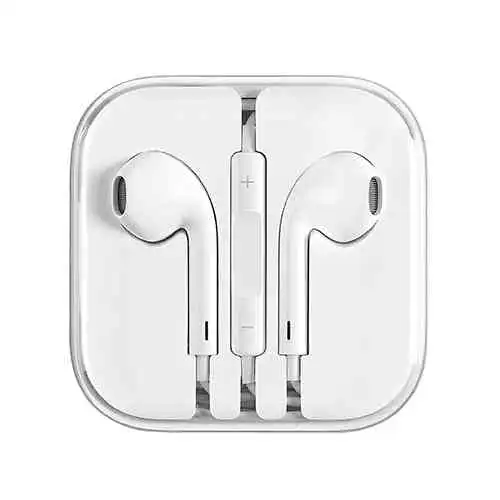 EarPods with Remote and Mic compatible with iPhone - Image 5