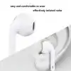 EarPods with Remote and Mic compatible with iPhone Lowest Price@ido.lk x
